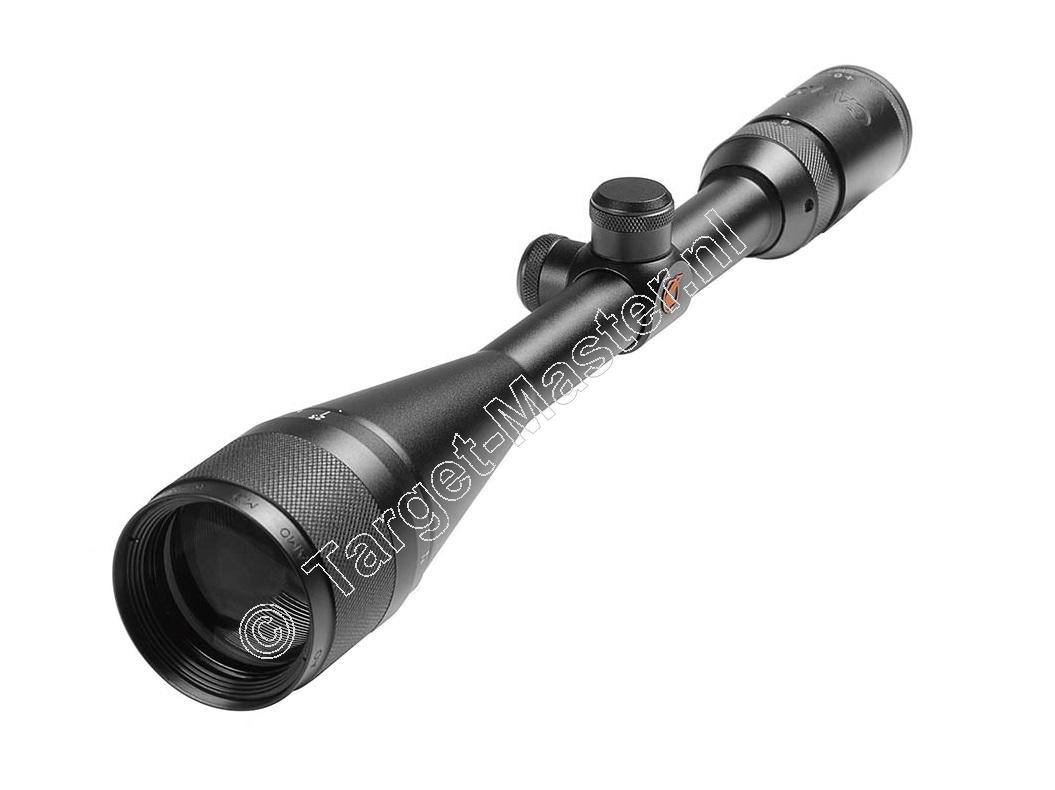 Gamo 6-24x50 AO Geweer Richtkijker reticle Mil-Dot